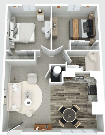 840 10th Avenue - 101