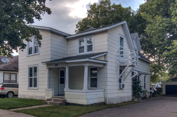 561 Franklin Street - 2